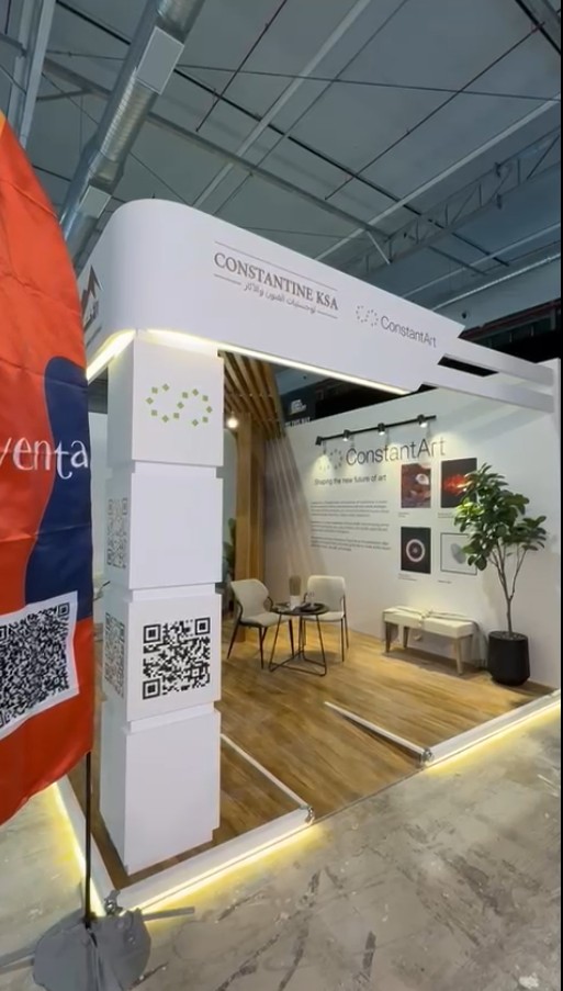 Constantine KSA Booth – 2024