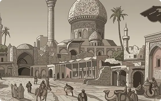 صفحات من الكتاب
